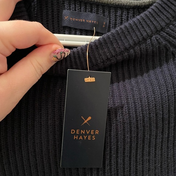 Men’s knit sweater - Picture 3 of 4